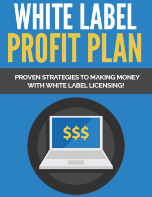 Product picture White Label Profit Plan 