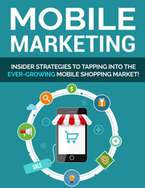 Product picture Mobile Marketing Guide 
